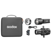 Godox RS100Bi Bi-Color LED Vid Picture