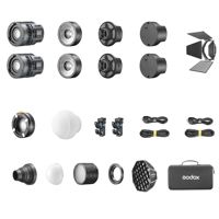 Godox RGB LED Light RS60R 2-li Picture