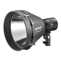 Godox BeamLight S20 Reflector  Picture
