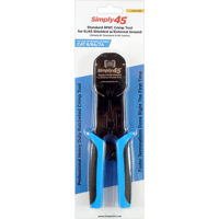 Simply45 Universal RJ45 Crimp Tool
