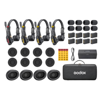 Godox SkyTalk 4S 4-Person 1.9G Picture