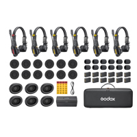 Godox SkyTalk 6S 6-Person 1.9G Picture