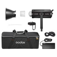 Godox SZ300R RGB Zoomable LED  Picture