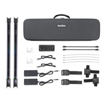 Godox TL60 RGB Tube Light 2-Light Kit