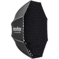 <b>New Arrival</b> - Godox Umbrella-Style Softbox with Bowens Mount (47.2")