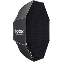 <b>New Arrival</b> - Godox Umbrella-Style Softbox with Bowens Mount (70.8")