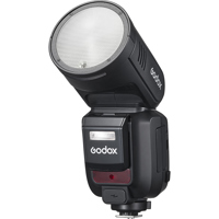Godox V100 Flash for Canon Picture