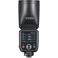 Godox V100 Flash for Nikon Picture
