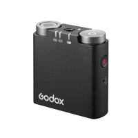 Godox Virso TX 2.4GHz Clip-On Wireless Microphone Transmitter