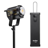 Godox VL200 II 215W LED Video  Picture