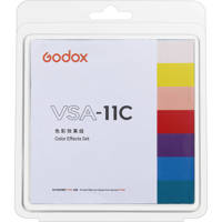 Godox VSA-11C Color Effect Set Picture