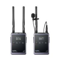 Godox UHF Wireless WMicS1 Pro Kit 1 Microphone System  (514 to 596 MHz)