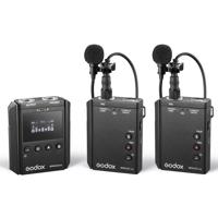 Godox WMicS2 UHF Compact Wirel Picture