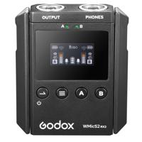 Godox WMicS2 UHF Wireless Port Picture