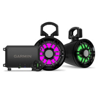 Garmin Tread Audio System with Picture