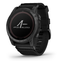Garmin Tactix 7 Pro Ballistics Picture