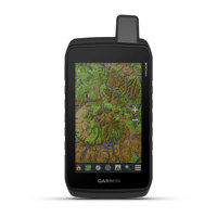 Garmin Montana 710i Rugged GPS Picture