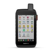 Garmin Montana 760i Rugged GPS Picture