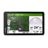 Garmin zumo XT3 6" Motorcycle  Picture