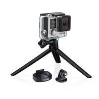 GoPro Mini Tripod with Tripod Mounts for HERO and MAX Cameras