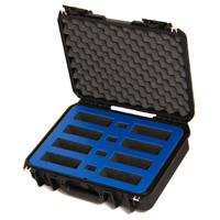 Go Professional Cases Hard Case for 8x DJI Matrice 30 Batteries