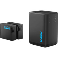 GoPro Dual Battery Charger and Picture