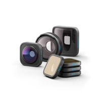 GoPro HB-Series Lens Mods and  Picture