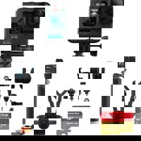 GoPro HERO12 Black Camera, Bun Picture