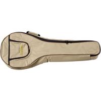 Gretsch G2184 Padded Gig Bag for Broadkaster Banjo Guitar, Brown