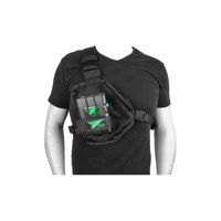 Green Go Beltpack Harness, Bla Picture