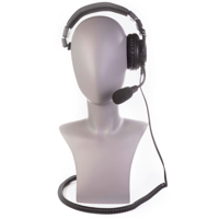 Green Go HS200 Headset with Ne Picture