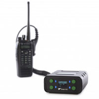 Green Go RDX Radio Interface Picture