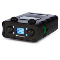 Green Go Wireless Sport Beltpa Picture