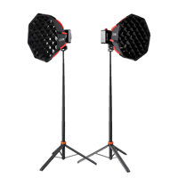 GVM CL100B Portable Bi-Color L Picture