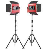 GVM 1200D 50W Bi-Color RGB Stu Picture