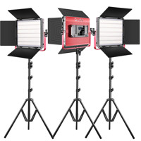 GVM 1200D 50W Bi-Color RGB Stu Picture