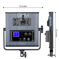 GVM 1200 65W Bi-Color LED Panel Light