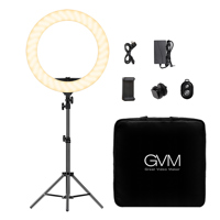 GVM HD18S 18" 55W Bi-Color LED Picture