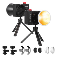 GVM CL100B 100W Portable Bi-Co Picture