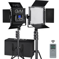 GVM 520S-B Bi-Color LED 2-Pane Picture