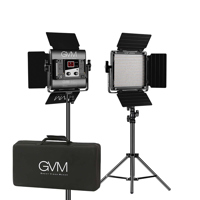 GVM 560AS 30W Bi-Color Soft LE Picture