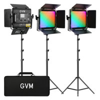GVM 800D-III-2L LED Light Pane Picture