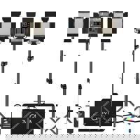 GVM 850D 40W Bi-Color RGB Stud Picture