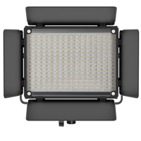 GVM 880RS 60W Bi-Color RGB Sof Picture