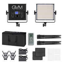 GVM 896S 50W Bi-Color Soft LED Picture