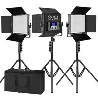 GVM 896S 50W Bi-Color Soft LED Picture