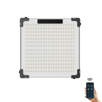 GVM B200C 200W RGB Foldable LE Picture