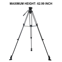GVM DX16 3-Section Aluminum Vi Picture