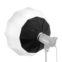 GVM 26" Lantern Globe Softbox for P80S/G100W/RGB-150S/LS-150D