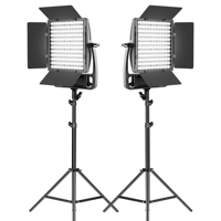 GVM LT100S 100W Bi-Color LED P Picture